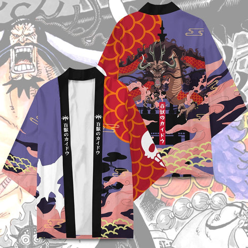 OP Kaido Kimono